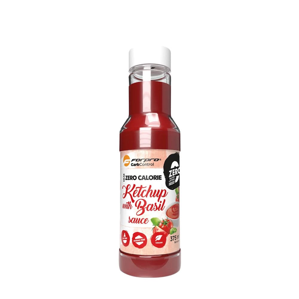 Forpro - Basil Ketchup - 375ml – Forpro förpackning