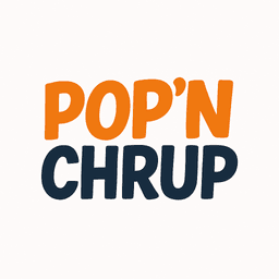 POP'N CHRUP logo