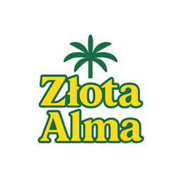 Złota Alma logo