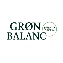 Grøn Balance logo