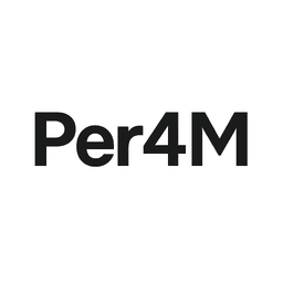 Per4m logo