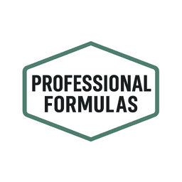 Professional Formulas logo