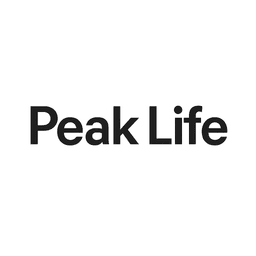 Peak Life logo