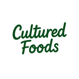 Cultured Foods logo