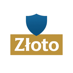 Złoto logo