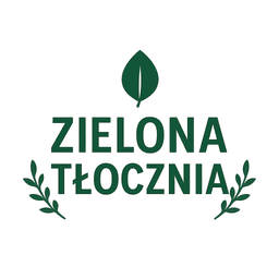 Zielona Tłocznia logo
