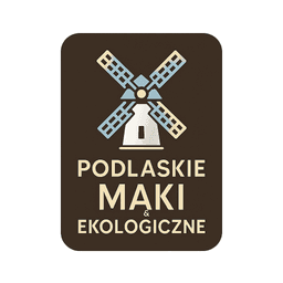Podlaskie Ekologiset Jauhot logo