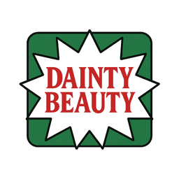 Dainty Beauty logo