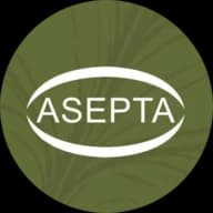 Asepta logotyp