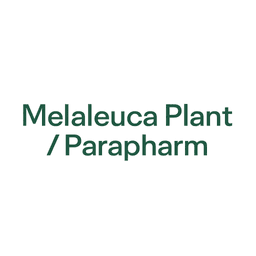 Melaleuca Plant / Parapharm logo
