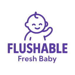 Plusharble / Fresh Baby logo