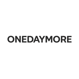 ONE DAY MORE logo