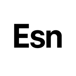 ESN (Elite Sports Nutrition) logo