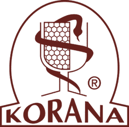 Korana logotyp