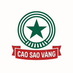 CAO SAO VÄRLDEN GUL logo