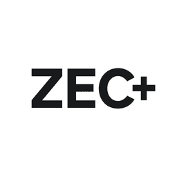 ZEC+ logotyp