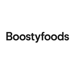 Boostyfoods logotyp