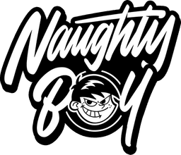 Naughty Boy logo