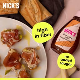 Nick's - Fiber Syrup - 300g
