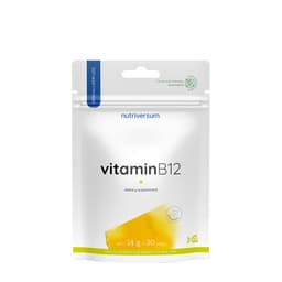 Nutriversum - Vitamin B12 - 30 Tabs