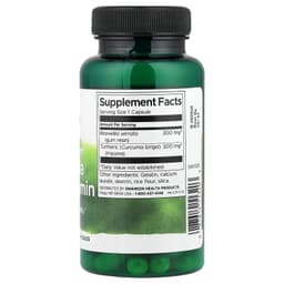 Swanson - Full Spectrum Boswellia And Curcumin - 60 Caps