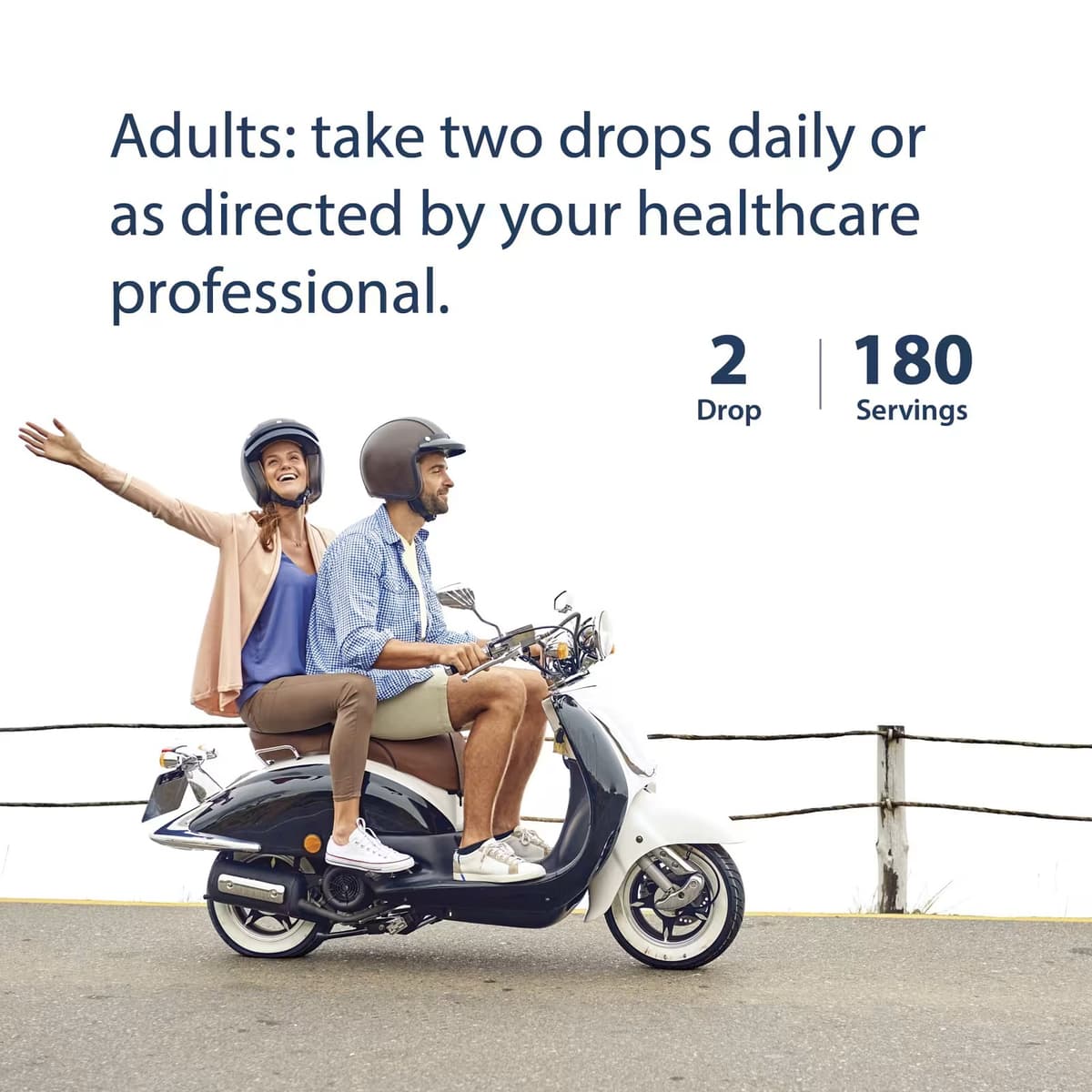 Carlson - Super Daily D3+K2
