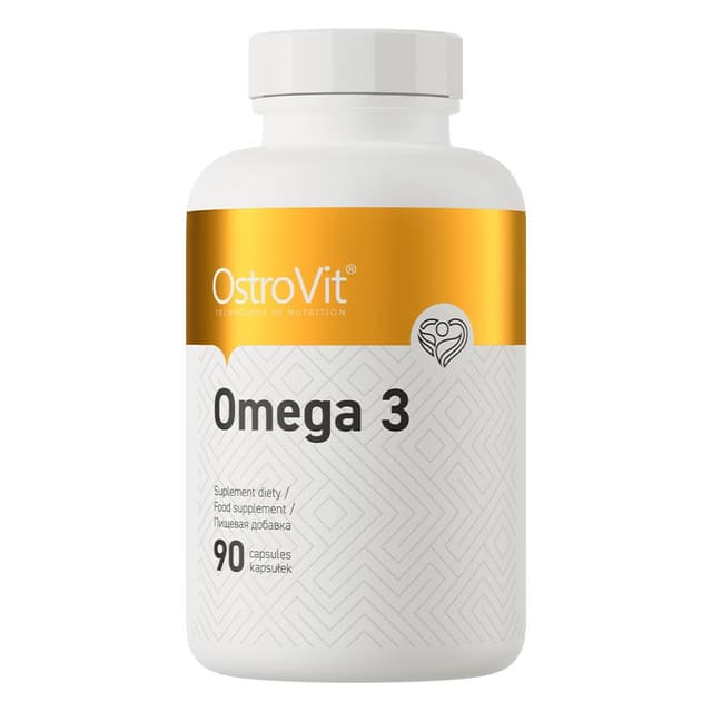 OstroVit - Omega 3 – OstroVit