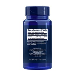 Life Extension - Se-Methyl L-Selenocystein, 200mcg - 90 Vcaps