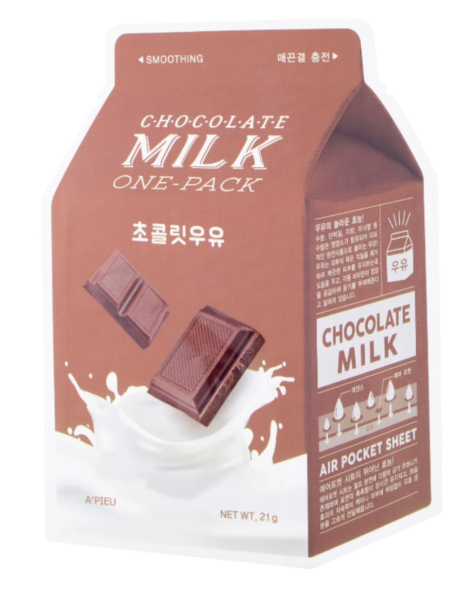 A'PIEU - Chocolate Milk One-Pack - 21g