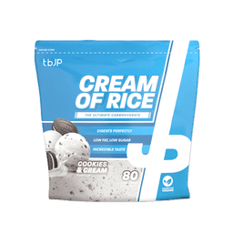 Trained by JP - Cream Of Rice