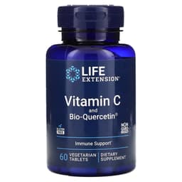 Life Extension - Vitamin C And Quercetin Phytosome - 60 Tabs