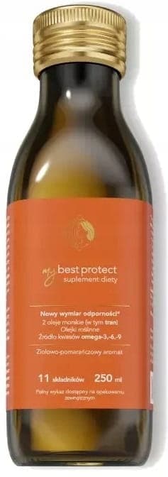 MyBestPharm - MyBestProtect - 250 ml – MyBestPharm förpackning