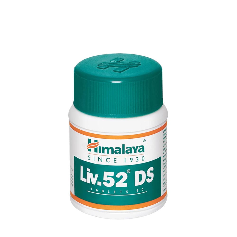 Himalaya - Liv.52 Ds - 60 Tabs