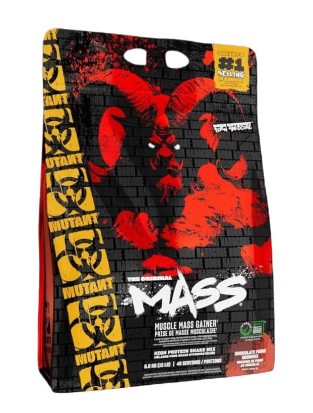 Mutant - Mass – Mutant förpackning