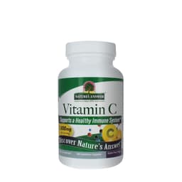 Nature's Answer - Vitamin C - 100 Caps