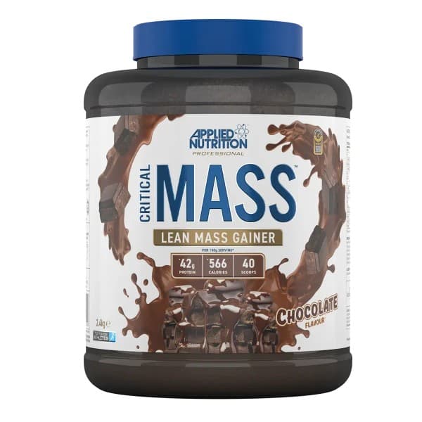 Applied Nutrition - Critical Mass Professional - 2400g