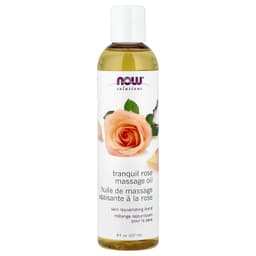 Now Foods - Tranquil Rose Massage Oil - 237ml