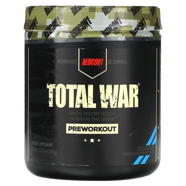 Redcon1 - Total War Preworkout – Redcon1