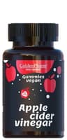 Golden Pharm - Apple Cider Vinegar Gummies - 60 Pcs
