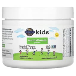 Garden Of Life - Kids Multivitamin Powder - 60g