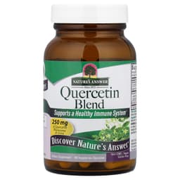 Nature's Answer - Quercetin Blend - 60 Vcaps
