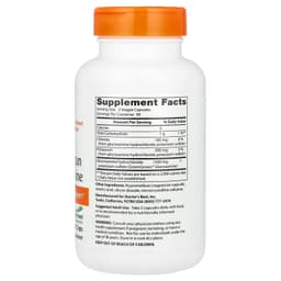 Doctor'S Best - Vegan Glucosamine With Greengrown, 1500mg - 180 Vcaps
