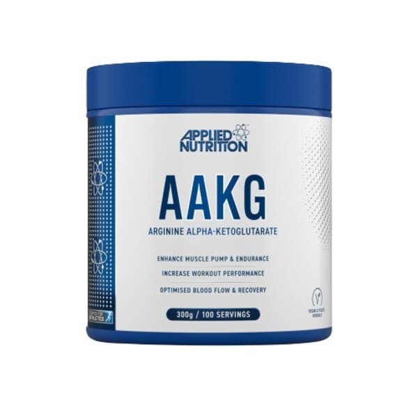 Applied Nutrition - AAKG, 3200mg – Applied Nutrition förpackning