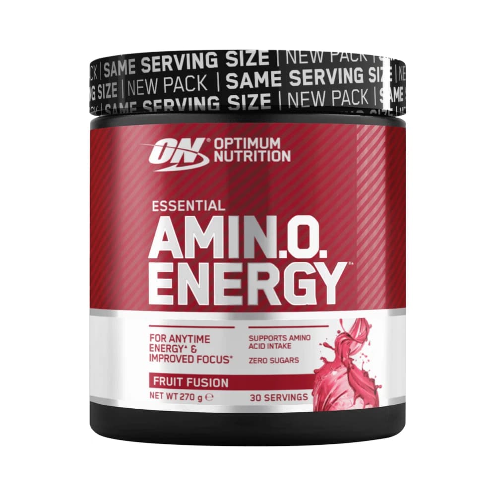 Optimum Nutrition Amino Energy - Fruit Fusion
