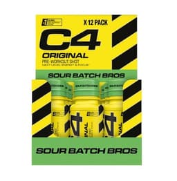 Cellucor C4 Original Pre-Workout Shot