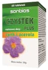 SANBIOS Czystek Plus 60tabl.