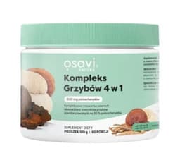 Osavi Nature - Avanceret Svampeblanding 4 I 1