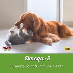 NOW Foods - Omega-3 Support For Pets - 180 Sgels