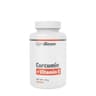 GymBeam - Curcumin + Vitamin E - 90 Capsules
