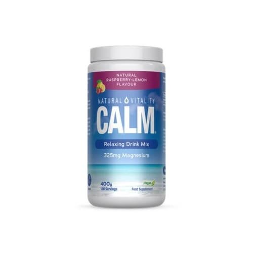 Natural Vitality - Calm Relaxing Drink Mix